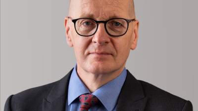 Ian Dickson