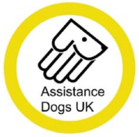 Assistance Dogs UK symbol