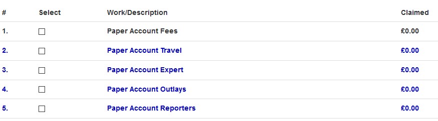 LAOL improvements paper accounts